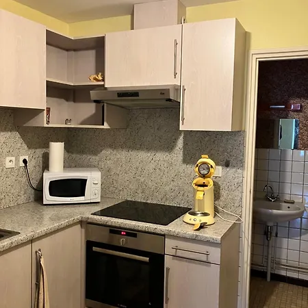 Appartement Indépendant 8 Personnes - Ferme Les Bruyères 1814 *