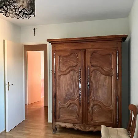 Apartment Independant Dans Jolie Ferme Vosgienne 1814 Renovee Remiremont