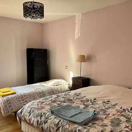 Indépendant 8 Personnes - Ferme Les Bruyères 1814