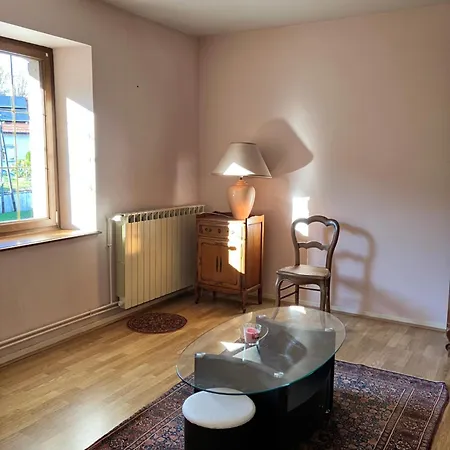 Apartment Spacieux 9 Personnes - Saint Joseph Des Bruyeres 1814