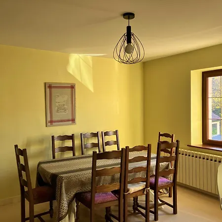 Independant Dans Jolie Ferme Vosgienne 1814 Renovee Apartment *