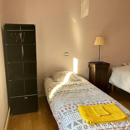 Appartement Indépendant 8 Personnes - Ferme Les Bruyères 1814 *