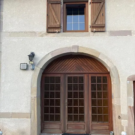 Indépendant 8 Personnes - Ferme Les Bruyères 1814