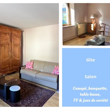 Appartement Spacieux 9 Personnes - Saint Joseph Des Bruyeres 1814 *