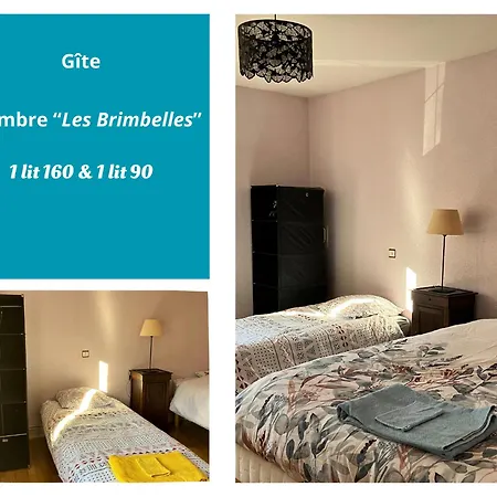 Spacieux 9 Personnes - Saint Joseph Des Bruyeres 1814 Appartement *