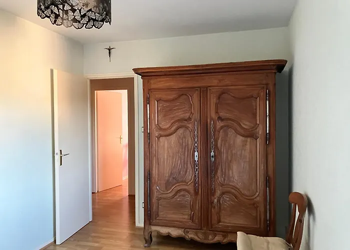 公寓 Spacieux 8 Personnes - Saint Joseph Des Bruyeres 1814 勒米尔蒙