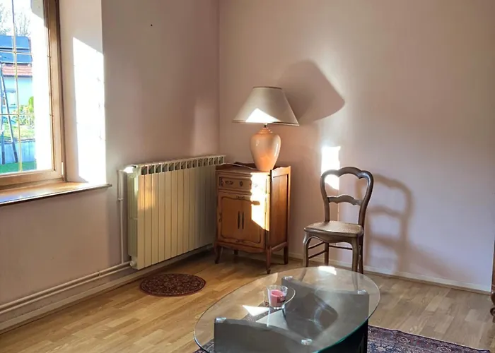 公寓 Spacieux 8 Personnes - Saint Joseph Des Bruyeres 1814