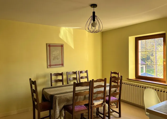 Spacieux 8 Personnes - Saint Joseph Des Bruyeres 1814 公寓 *