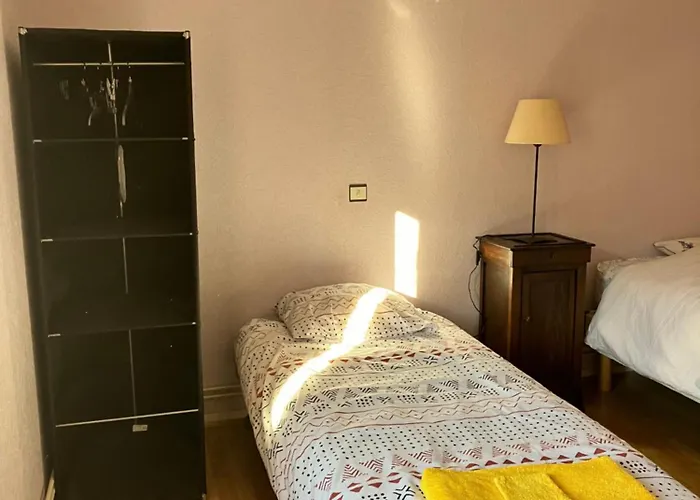 公寓 Spacieux 8 Personnes - Saint Joseph Des Bruyeres 1814 *