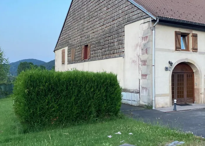 公寓 Spacieux 8 Personnes - Saint Joseph Des Bruyeres 1814 *